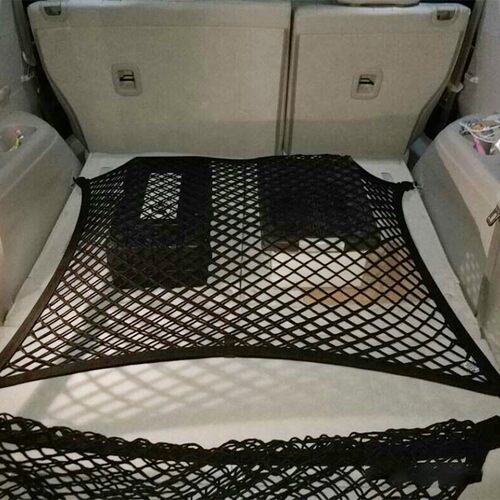 专用宝马2系旅行车218i220后备箱网兜行李固定车载弹力网收纳储物