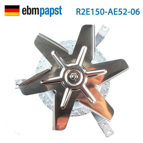 全新ebmpapst R2E150-AE52-06 20V 42/5W干燥箱散热风扇