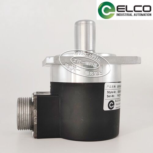 宜科编码器ELOC旋转EB58M15K-H4JR-1024.ADT201