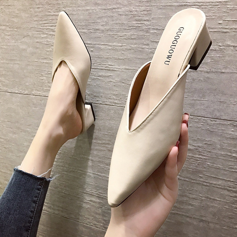 女服装店试衣间拖鞋女试衣鞋女装店女鞋子高跟更衣室试衣服专用