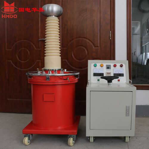 40kVA/100kV充气式试验变压器 交流耐压试验装置 工频耐压试验仪