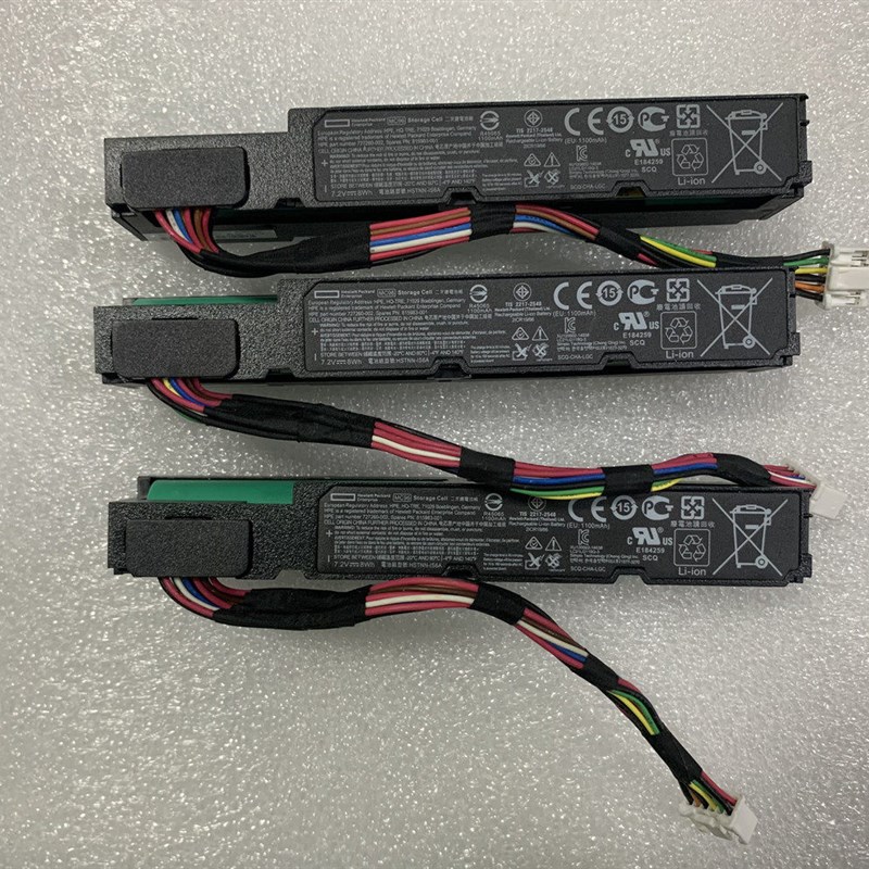 全新25年 MC96 HP 727258-B21 815983-001 P840 P440阵列卡电池