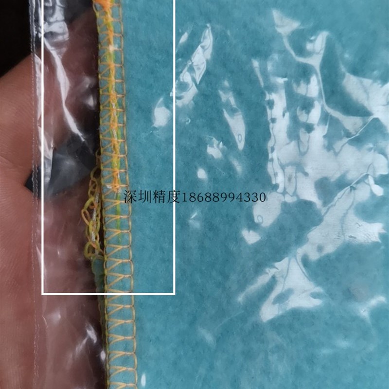 JID700-4工业倒回缝锁边机直驱电机包缝机打边车打边机可家用吃厚