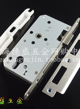 AXA 304不锈钢60X72锁体 办公室锁体 防火门锁体 分体锁锁体