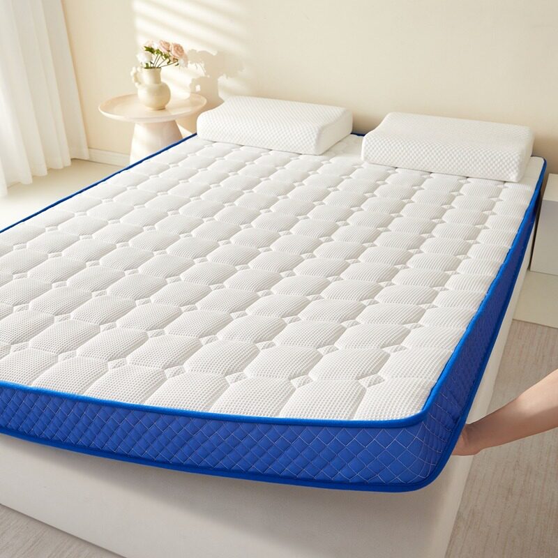 开学季学生床垫软垫家用加厚宿舍单双人榻榻米垫子乳胶海棉垫褥子