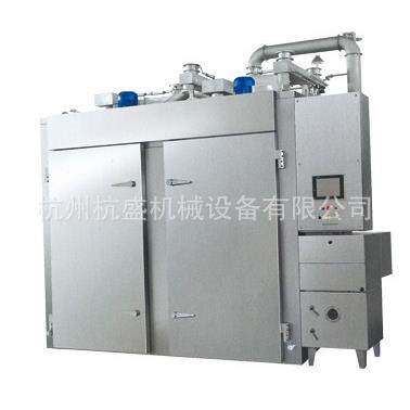 熏烤兔烟熏机,熏板鸭板鸡烟熏机,熏板鹅烟熏机,培根熏火腿烟熏机