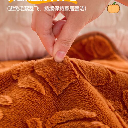 2025冬季新款毛绒沙q发垫一片式异形高级感加厚固定防滑沙发坐垫