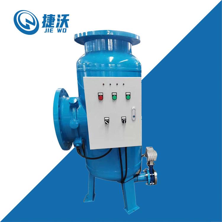 业全程综业合水处理器物化水工循QRL环杀菌除垢工水自清洗高水效