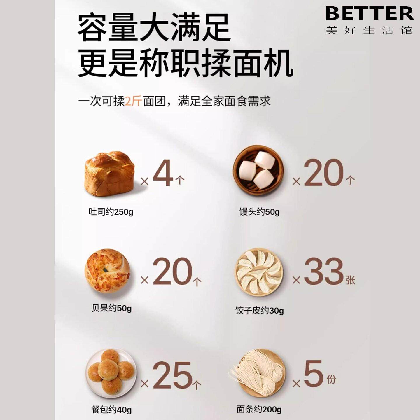 全自动面包和面发酵烘焙一机体自29早餐撒机和面头机多功能馒机动