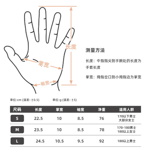钢丝手套防刀割五指赶海开生蚝杀鱼厨房切肉防刺防切割金属手套