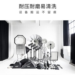 白色地坪漆水g泥地面漆油漆哑光划线漆室内家用地板漆无影墙影棚