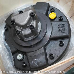 压马达五GM液3速-600 内星马达低大扭矩旋转钻机铣刨机DBG开舱机