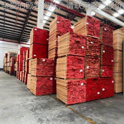 欧洲榉木直边料特仓价清 家欧洲榉木直LIA料边工艺品木料实木具料