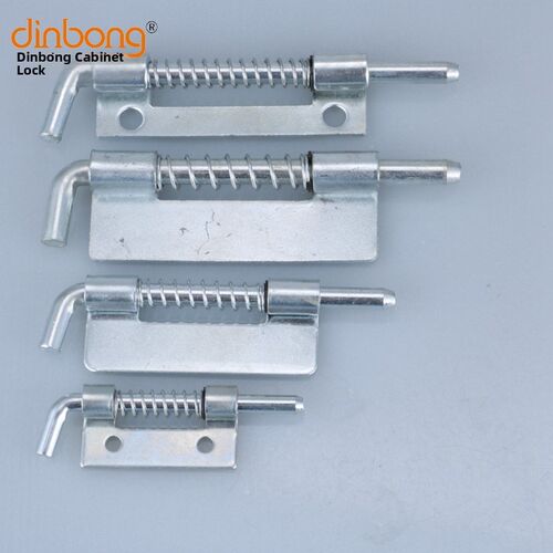 Dinbong Cl225弹簧平铰链闩Hl035电源开关柜铰链可焊接Db277