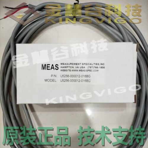 U5256-000012-016BG  精量Meas 压力传感器 全新原装