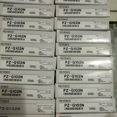 原装全新正品KEYENCE 基恩士光电开关 PZ-G102N 现货