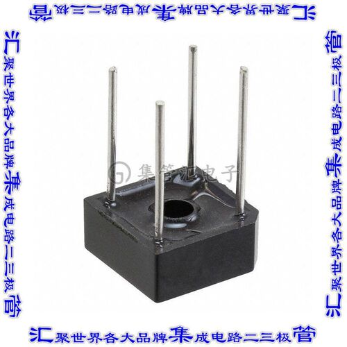 BR81 桥式整流器二极管 BRIDGE RECT 1PHASE 100V 8A BR-8