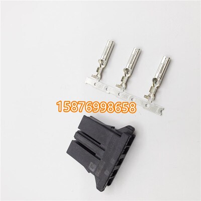 富士外部再生电阻连接用连接器WSK-R03P-B  2-178128-3 175196