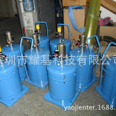 40l高压黄油机气动油脂加注机黄油枪注油枪多场地均适用疯抢
