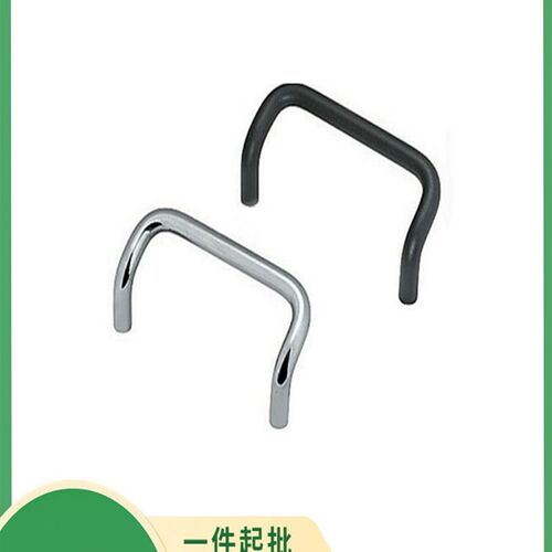 C-NUHFNA/B/EA48/66/88/100/110/120/125/160/180 铝合金角型拉手