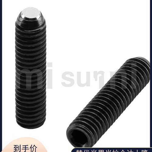 替米思米C-FSM4-6/C-FSM5-8/C-FSM4-10/FSM8-12夹紧螺丝/角座型