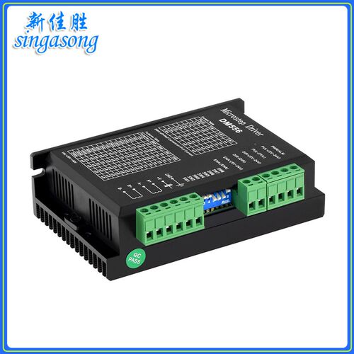 DSP数字式57/86步进电机驱动器128细分DM556替代M542/2M54/TB6600