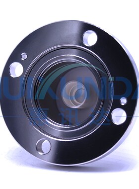IF70/DIN-K转接器EIA1-5/8四孔法兰转DIN母头IF70大功率连接器