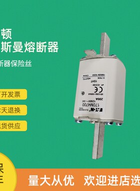 全新快速熔断器保险170M4712 170M4713 170M4714 170M4715