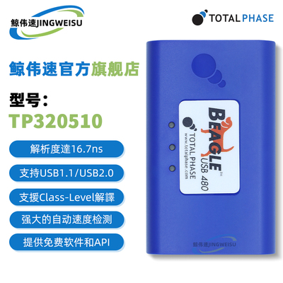TP320510分析仪编程器模块
