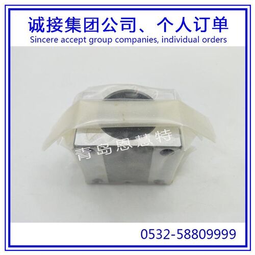 THK滑块型滚珠花键SC12UUSC13UUSC16UUSC20UU直线滚柱导套