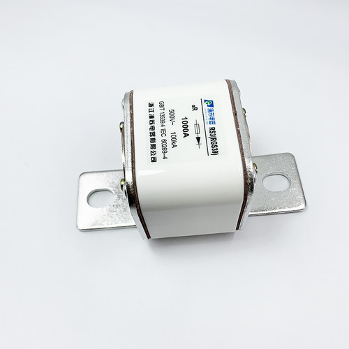 熔断体RGS39-1250A500V800A快速熔断器银片RS3-1000ARS0-900