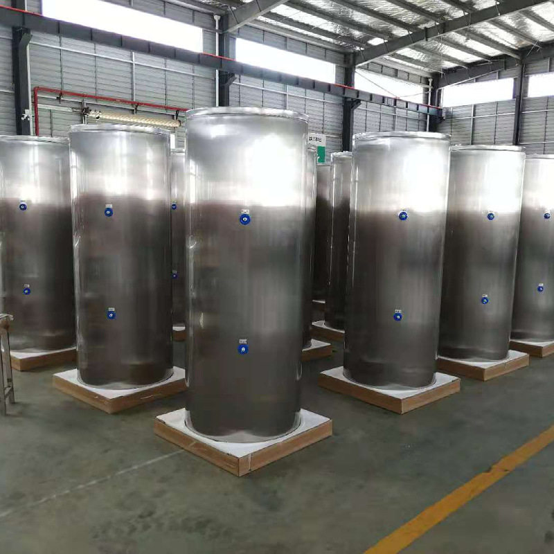 60L 500L不锈钢承压水箱空气能热水器保温水箱锅炉储能热水水箱