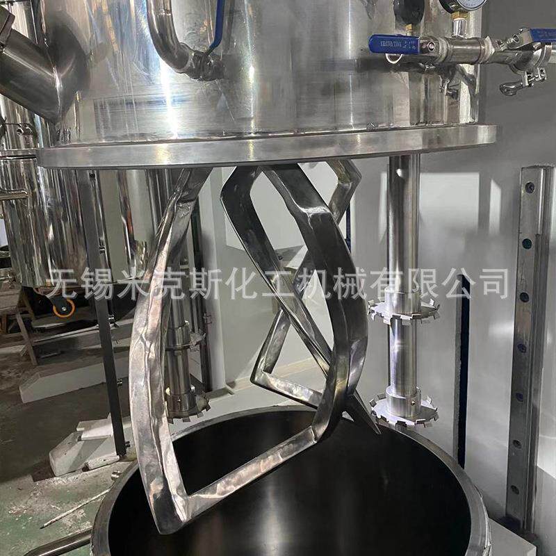 无锡200行L300L星搅拌机行 高粘度行星搅拌备 双ZEB星动力搅设拌