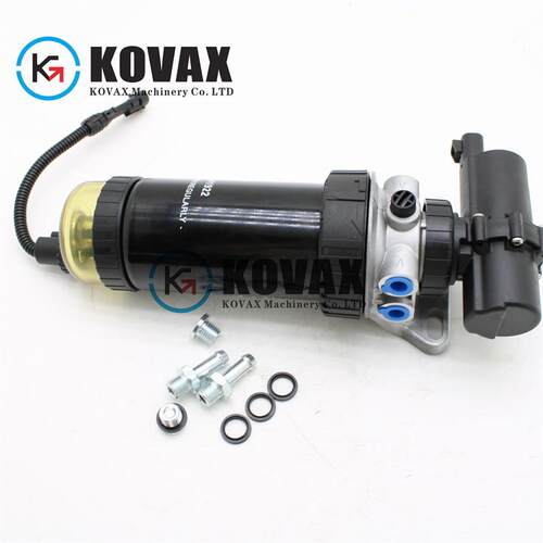 RE5699271燃泵滤清器总7成适用于挖掘机RE569927 RE670油59零配件