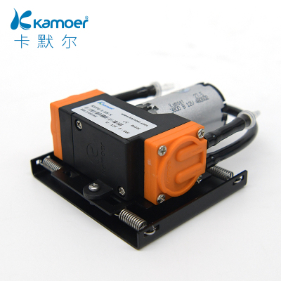 卡默尔微型真空泵KVP8减振云台门锁1F2v 智能锁泵全自动电子迷你