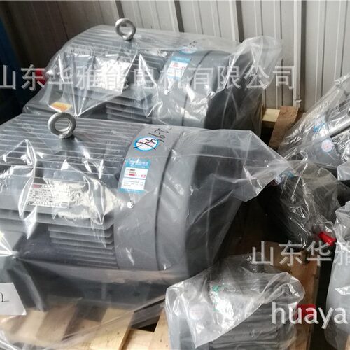 船用YB3-H132M-8-3电机失电制动 加工配合面防锈脂以防锈蚀损伤