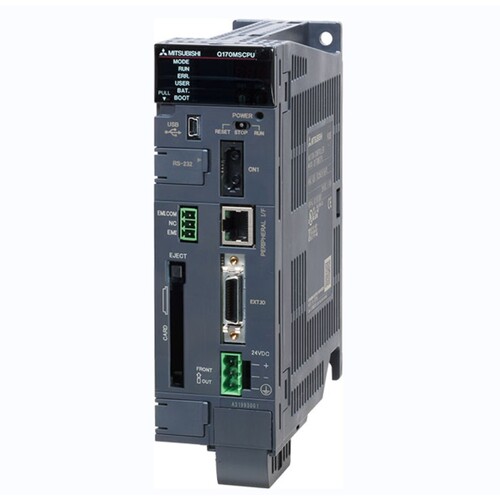 运动CPU模块Q170MCPU、Q170MCPU-S1、Q170MSCPU，原装全新  议价