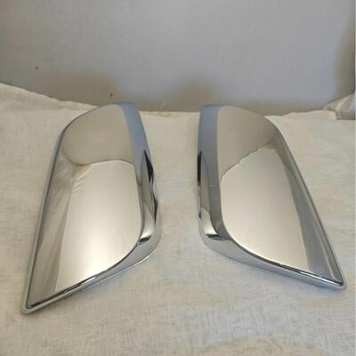 适用于雪佛兰CHEVROLET 14-2 Imala 电镀67714p后视镜盖0车倒镜盖