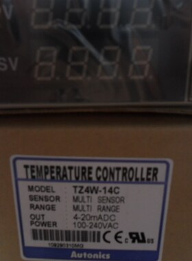 原装TZ4W-14C,TZ4W-14R,TZ4W-14S温控器