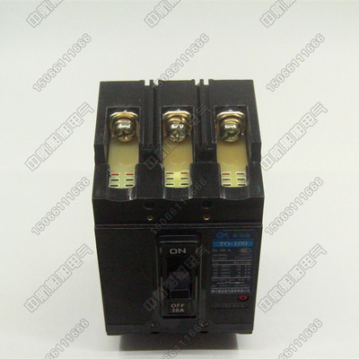 船用塑壳断路器TO-100BA/3300/3322/3310/3302空气触头开关辅助