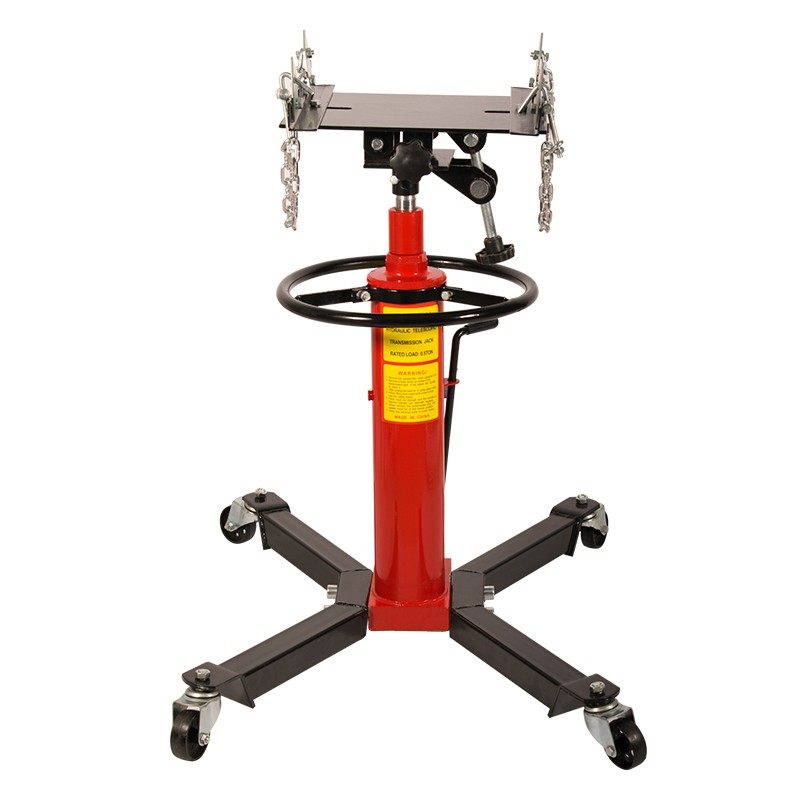 发动机高位运送器套杠式变速箱波箱托顶架液压千斤顶汽修保养工具