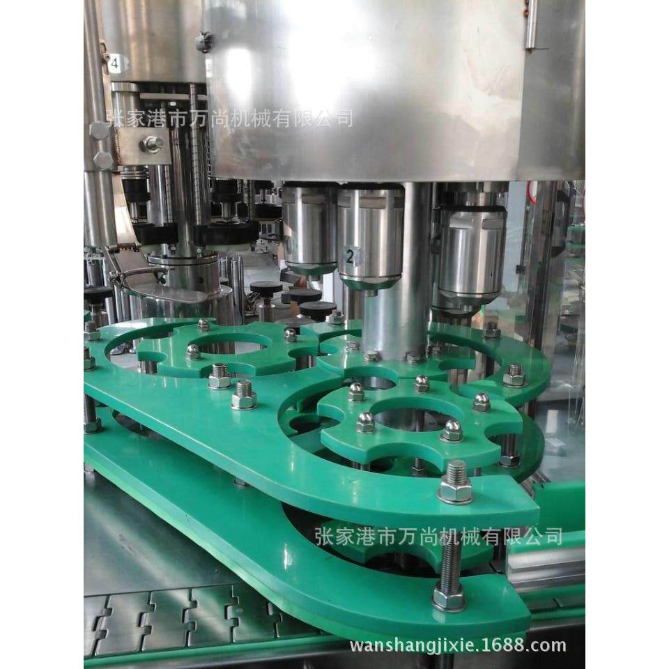 供应6000/小时易拉盖压盖机玻璃压盖机全自动封口机压盖机