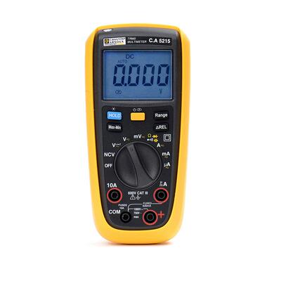 法国C5212 CA法国CAA215真有效值用万表 65000计数万用表CA5217 C