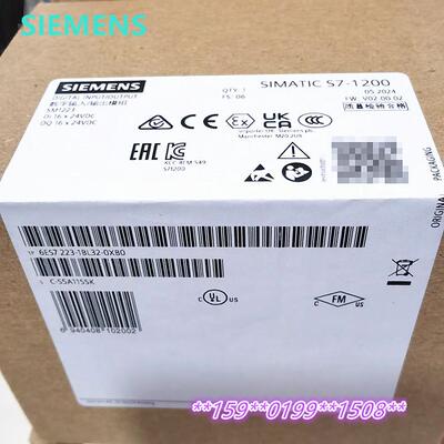 6GT02002-1JD00/0E20/0JE810/JE40 RF6GT2002-ID 通J信模块 RF18C