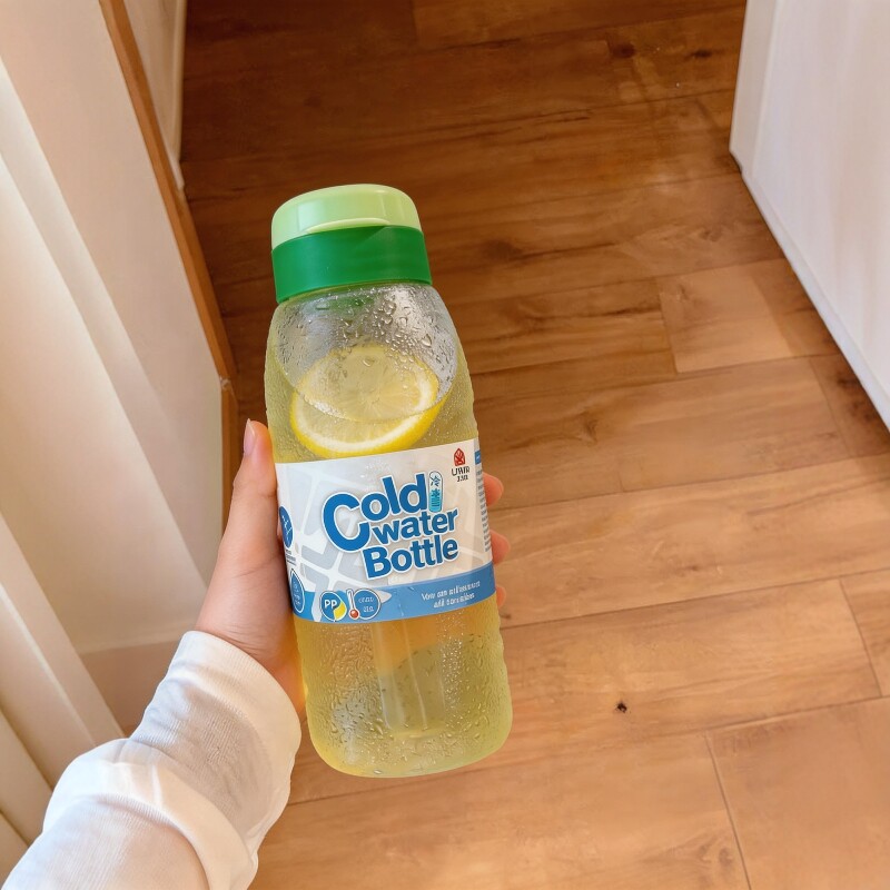 夏日水杯冷水壶冷泡杯大容量凉水杯冷泡茶壶食品级塑料可携式随行