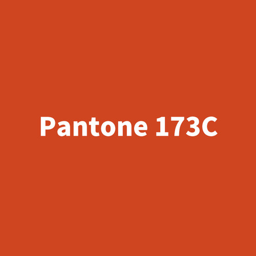 潘通系列PANTONE暗橘红色/深蓝色/藏蓝C色 173C 288C 289C 自喷漆