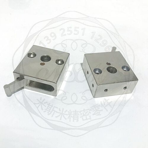 带把手支柱固定夹导向轴光轴快速锁紧环 REC51H-10 12 14 15 QSC