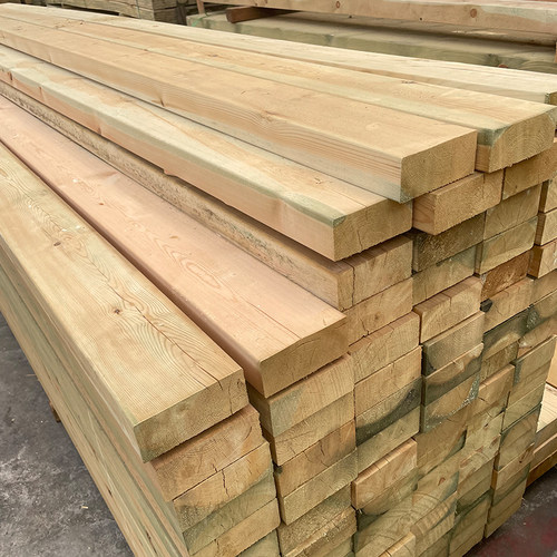 樟子松防b腐木龙骨葡萄架凉亭户外庭院亭子长廊梁料方木条实木长