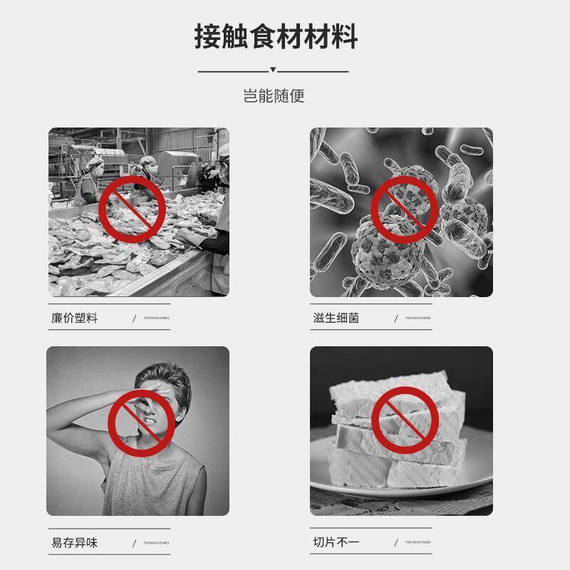 吐司切片器面包切片器商用切辅助工具分割神器面包烘焙不锈钢厨房
