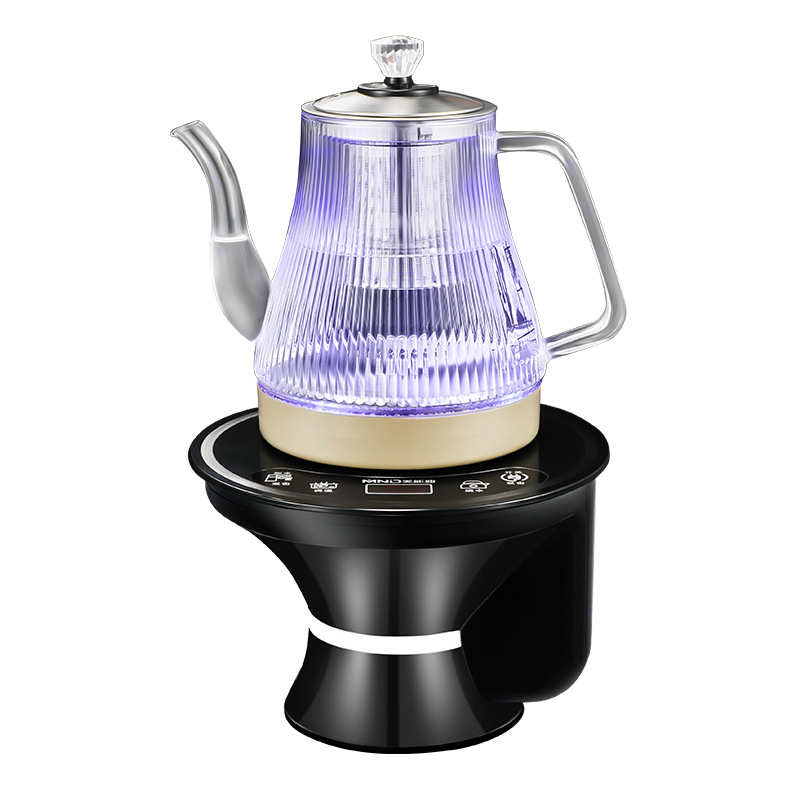 美能迪桶装水电动抽水压水器水器自动上器纯净饮用水水桶加热一体